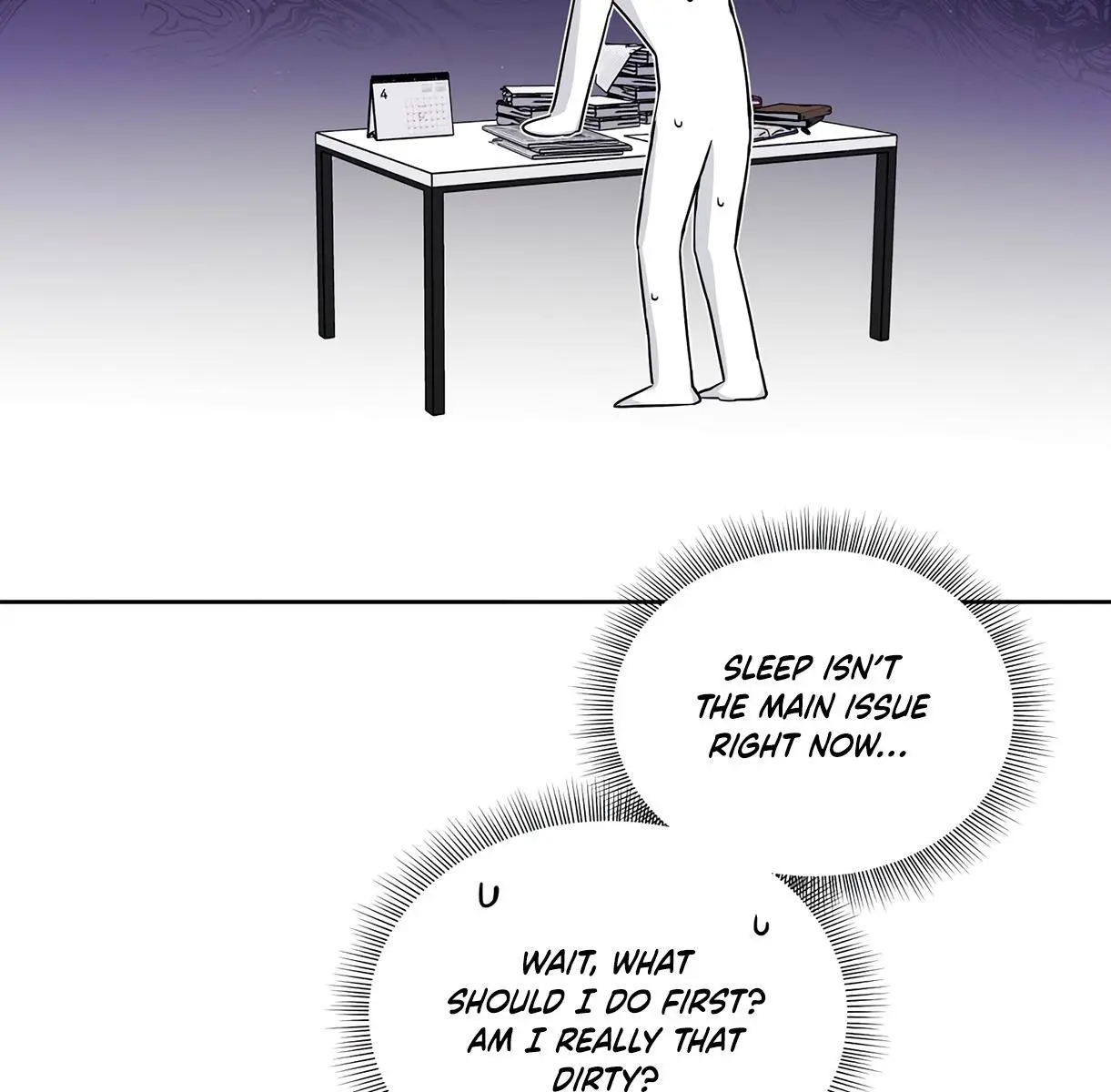 Roses and Champagne Chapter 54 Page 82