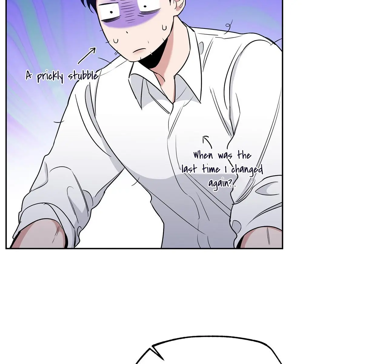 Roses and Champagne Chapter 54 Page 84