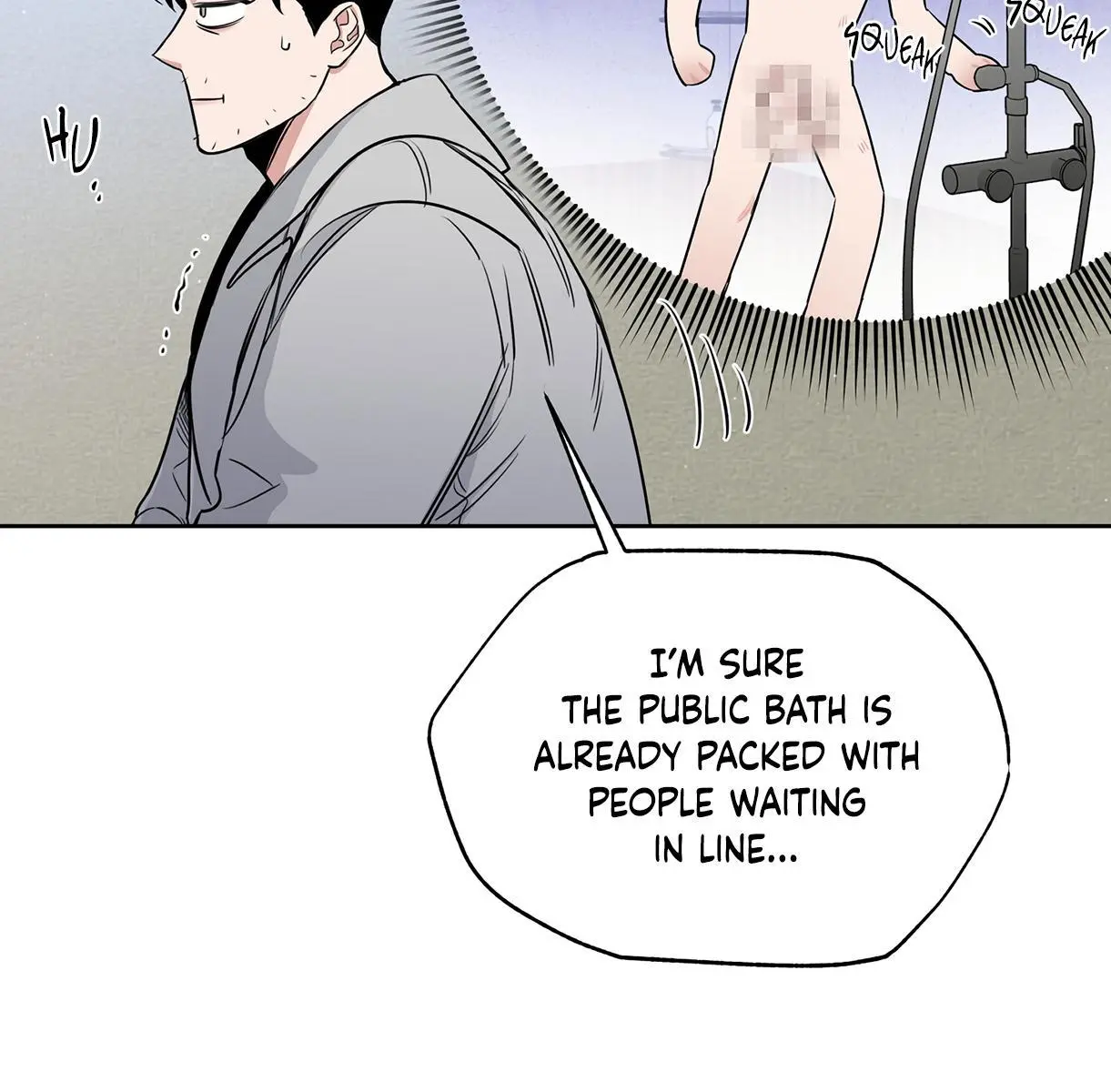 Roses and Champagne Chapter 54 Page 89