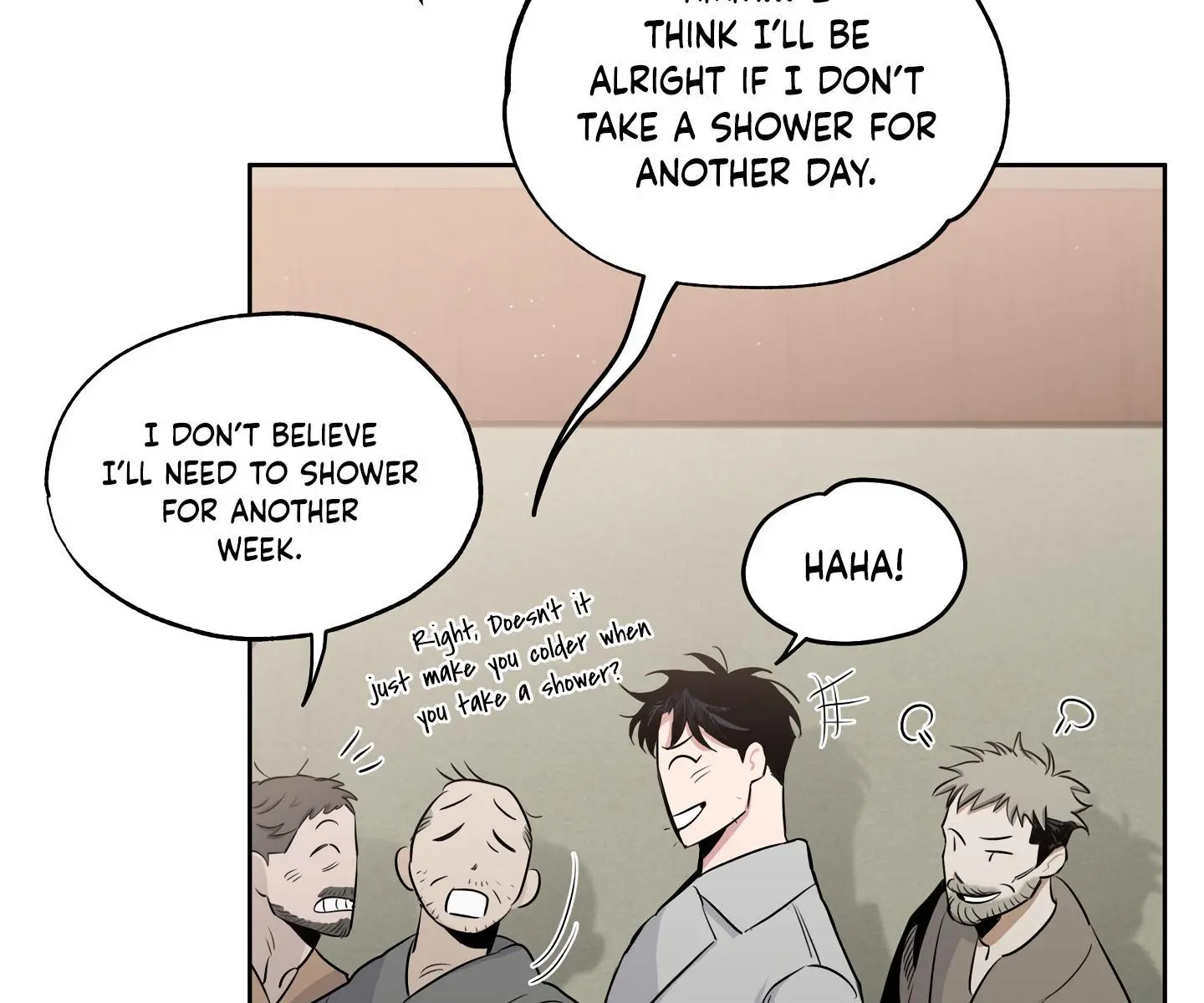 Roses and Champagne Chapter 54 Page 98