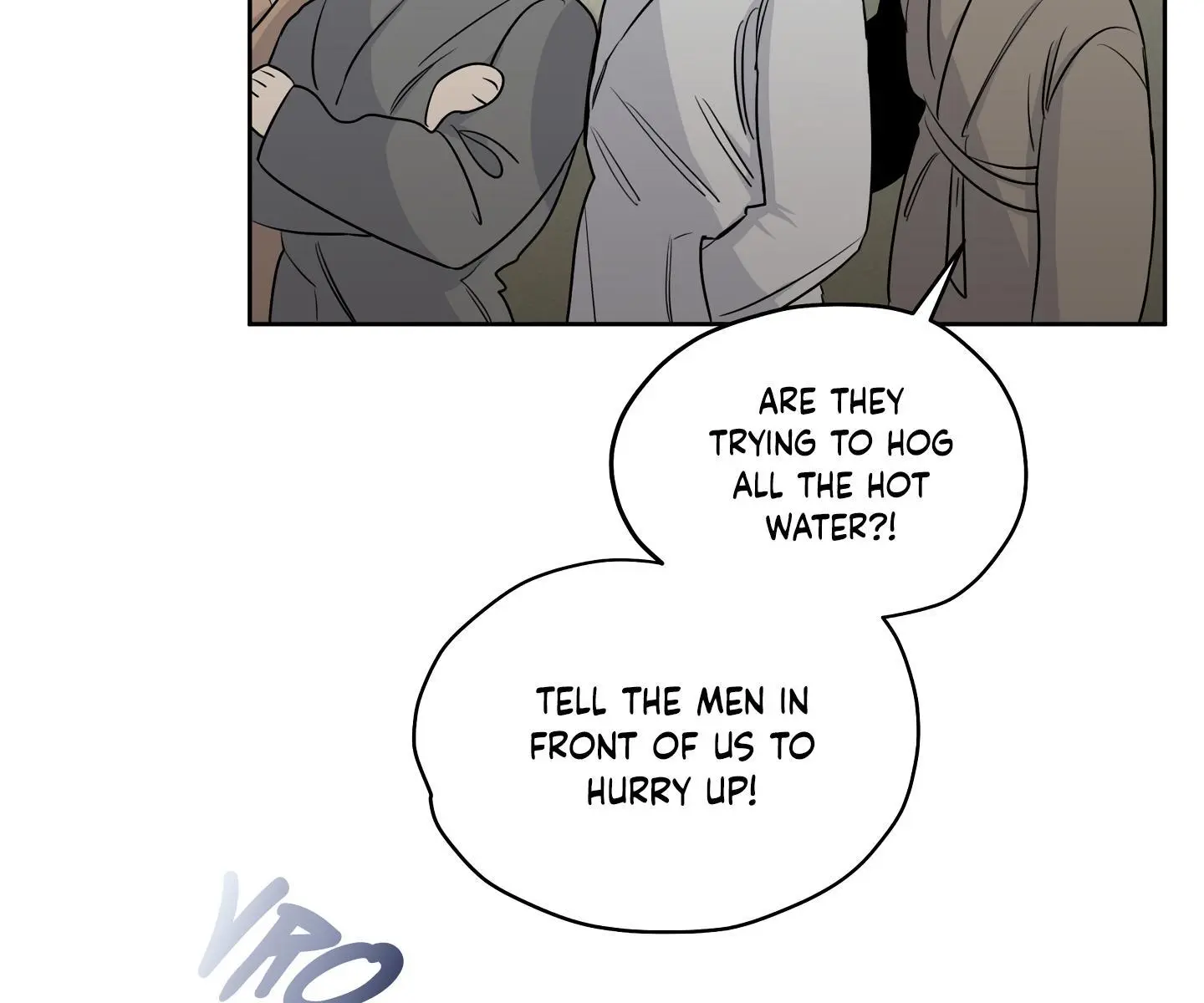 Roses and Champagne Chapter 54 Page 99