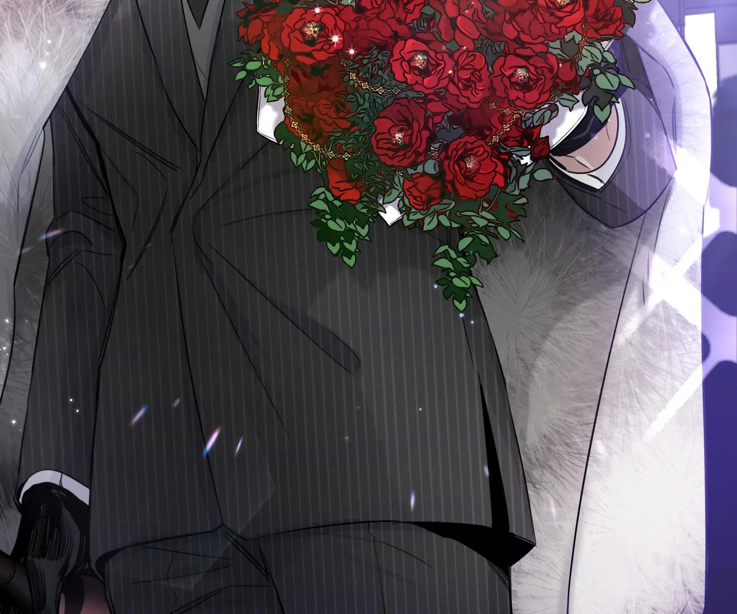 Roses and Champagne Chapter 54 Page 108