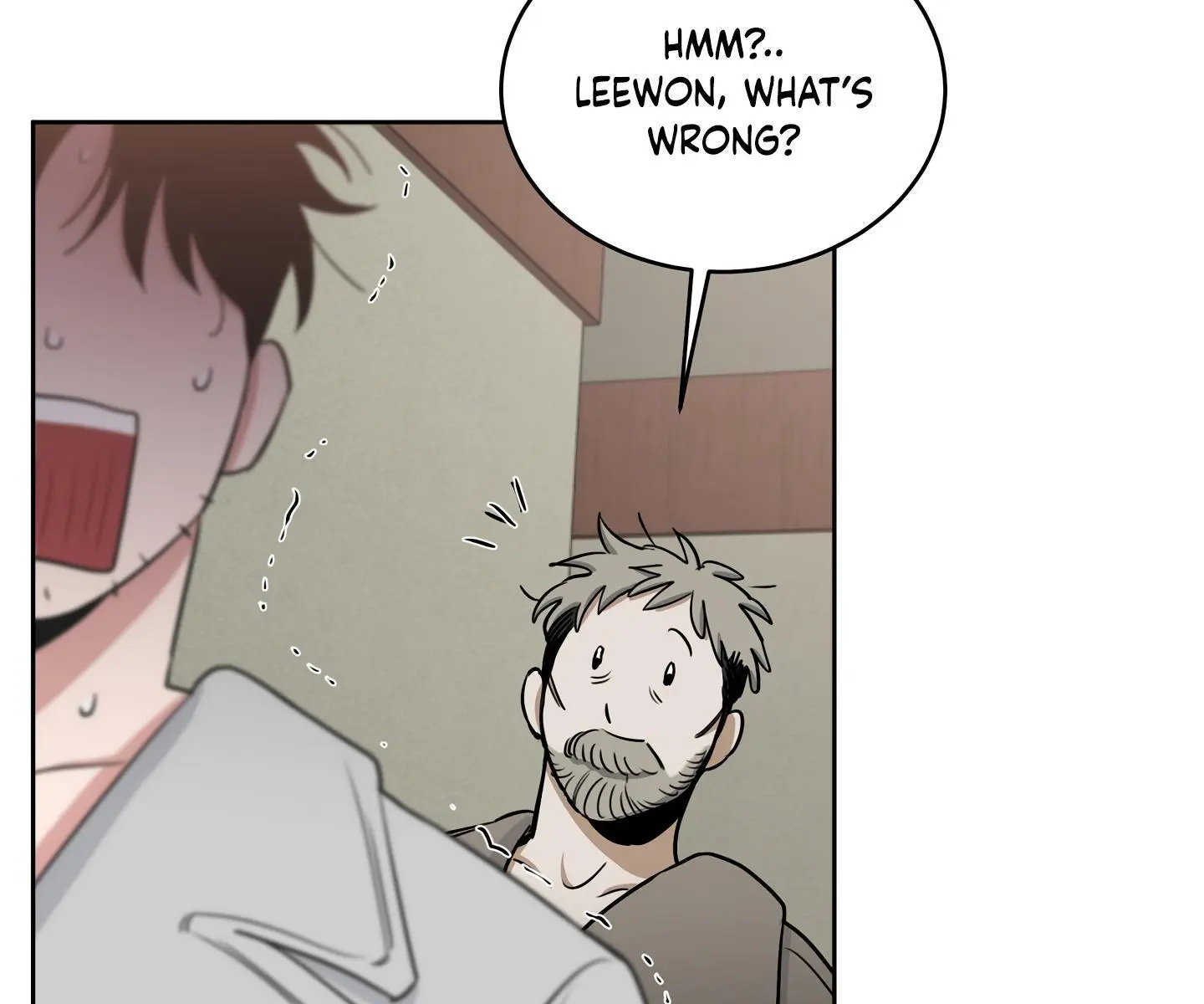 Roses and Champagne Chapter 54 Page 110