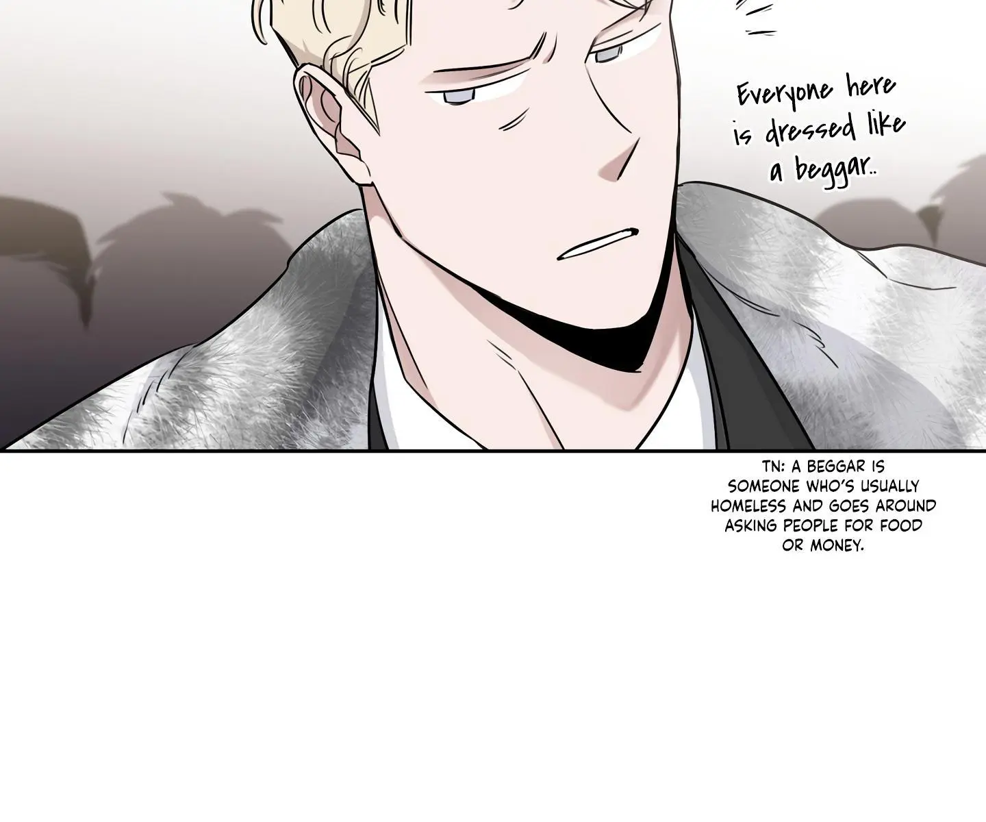 Roses and Champagne Chapter 54 Page 112