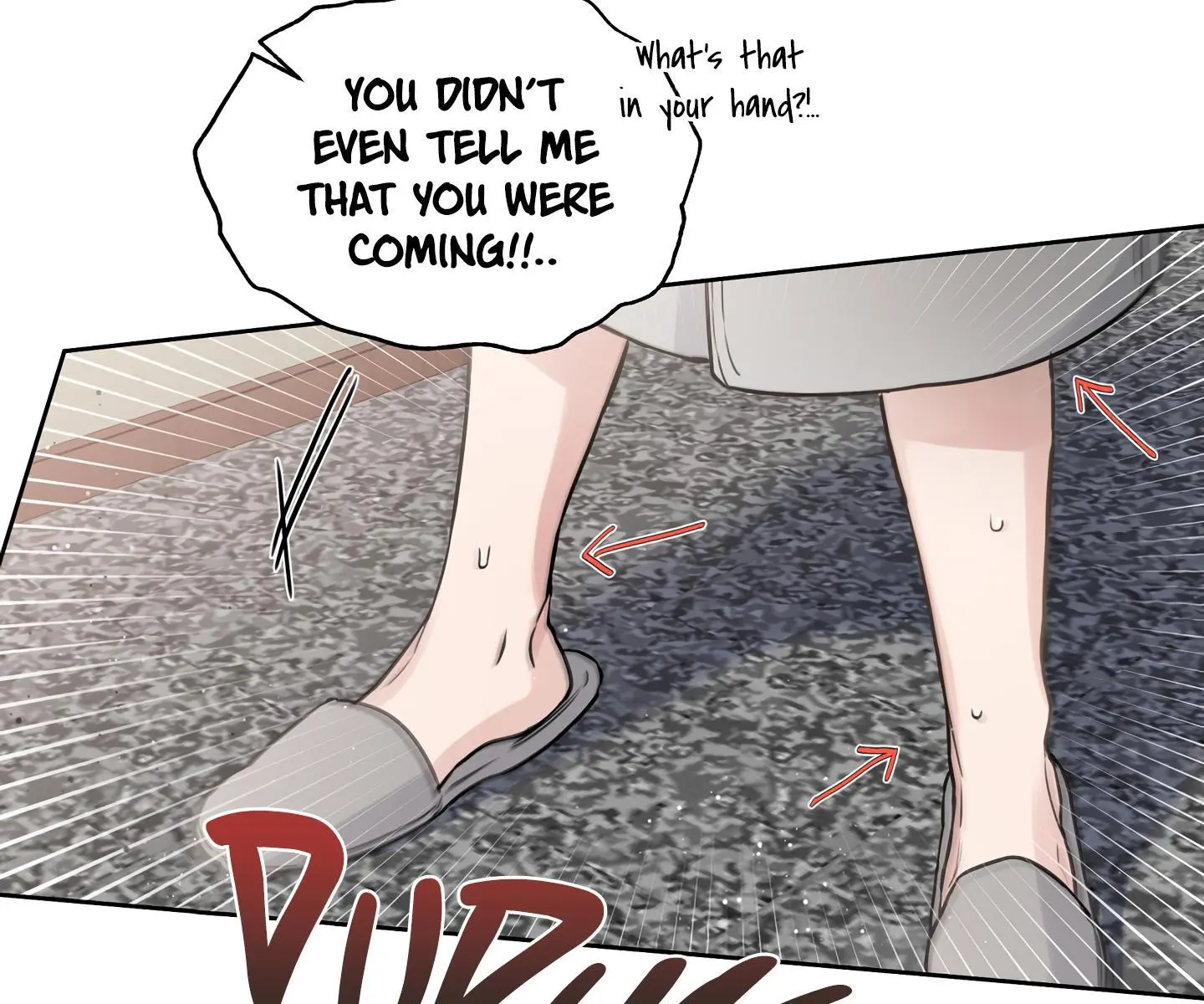 Roses and Champagne Chapter 54 Page 119