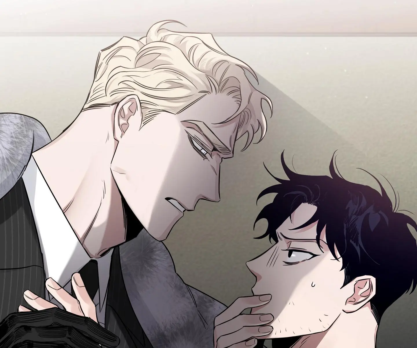Roses and Champagne Chapter 54 Page 136