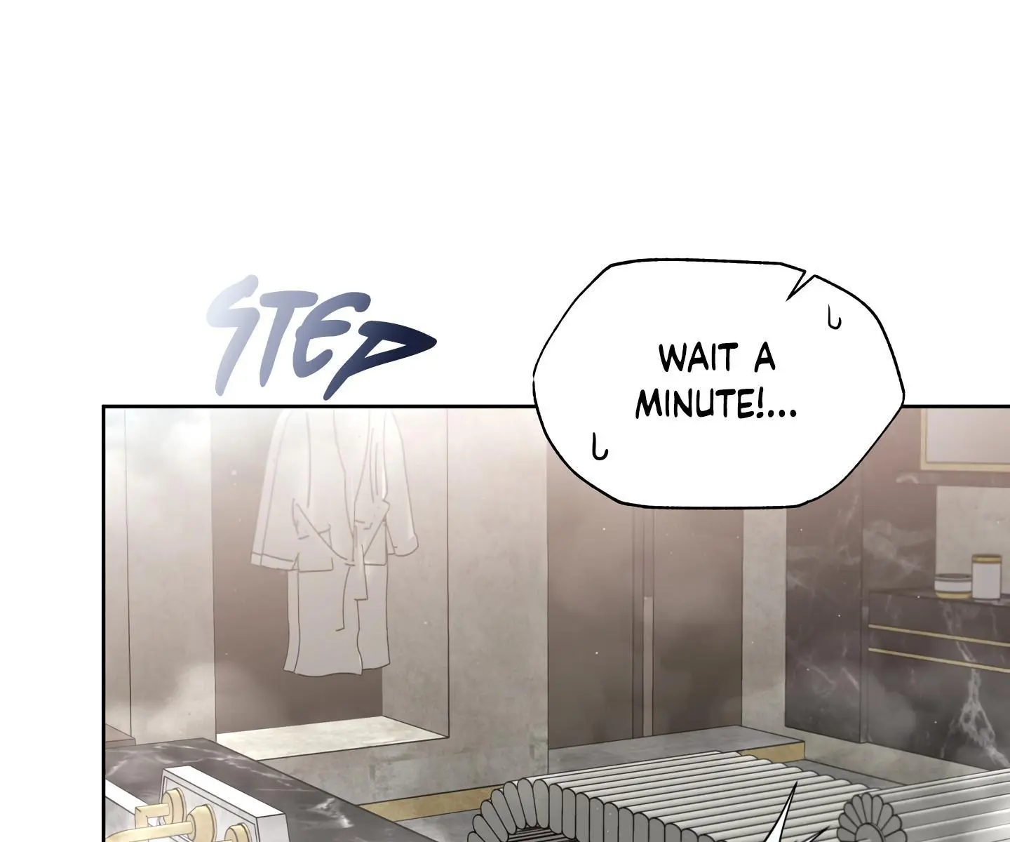 Roses and Champagne Chapter 54 Page 140