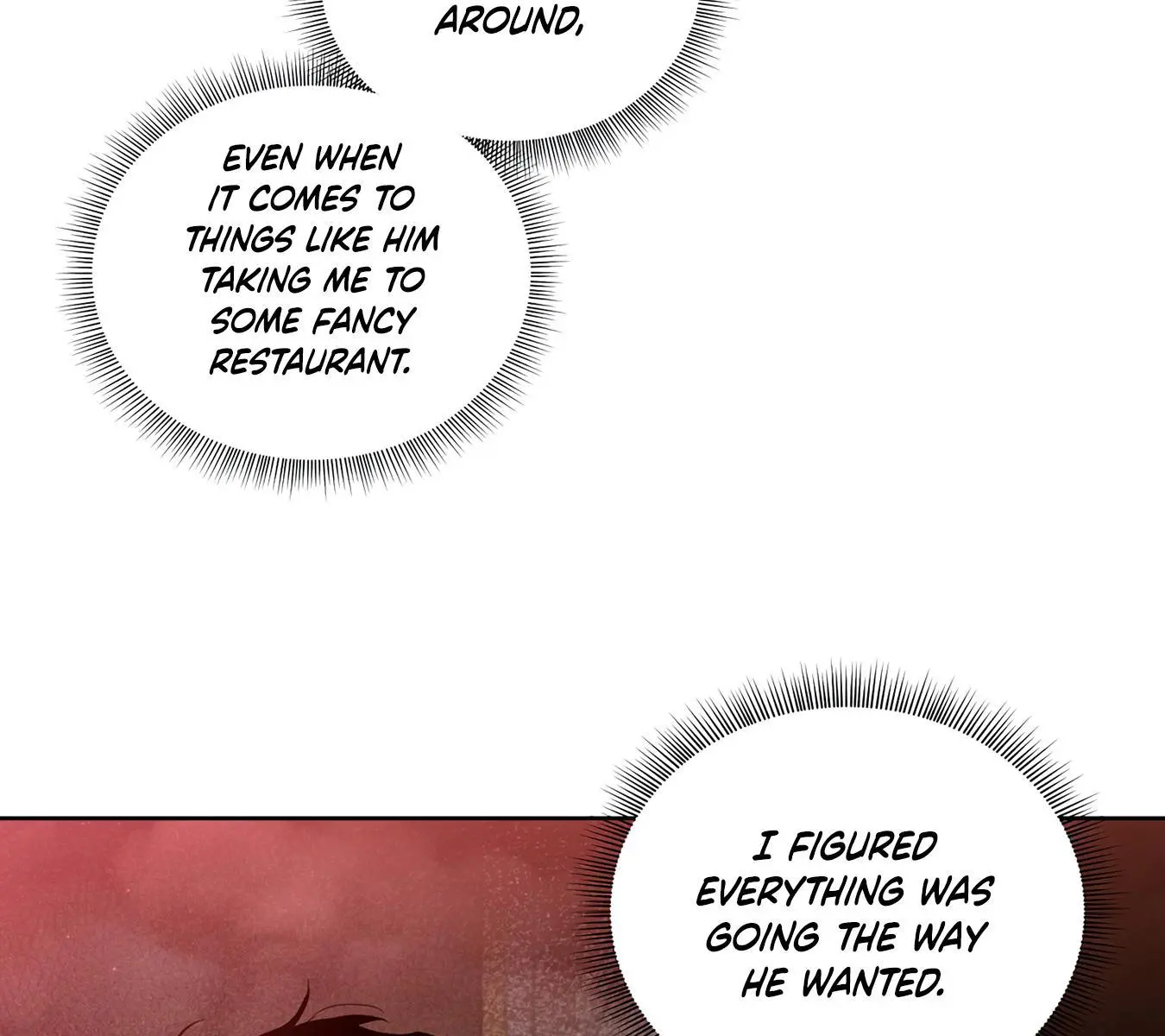 Roses and Champagne Chapter 54 Page 167