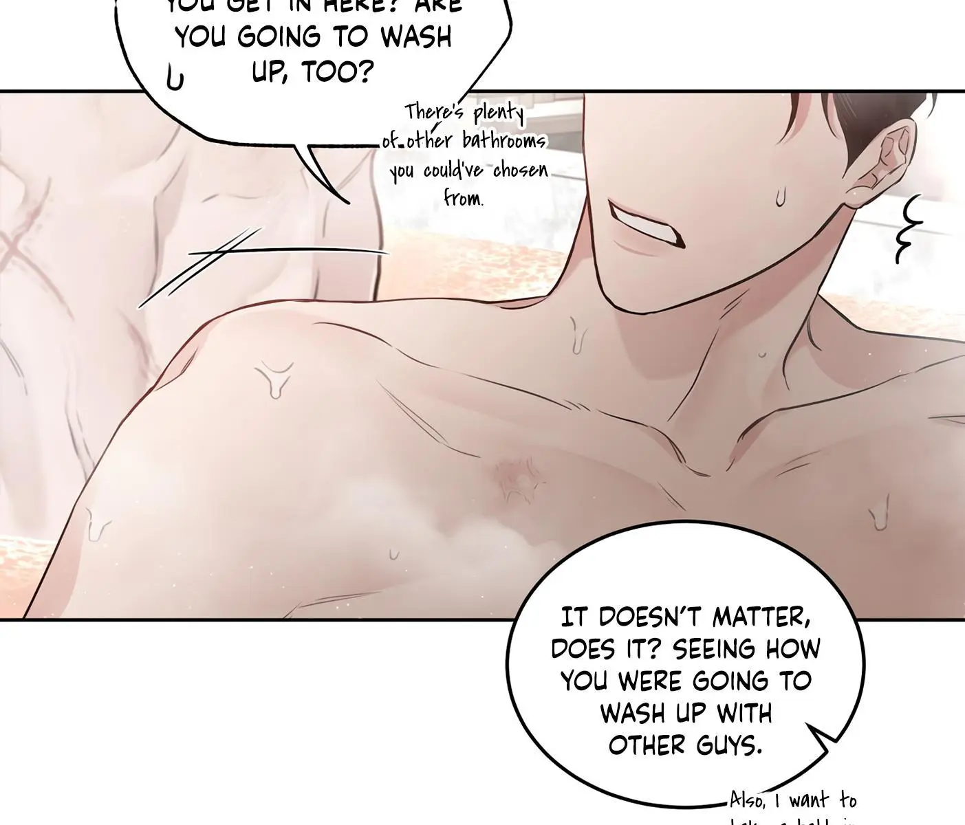 Roses and Champagne Chapter 54 Page 177