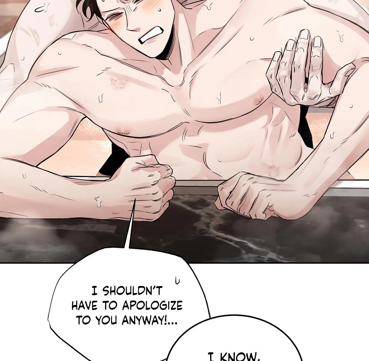 Roses and Champagne Chapter 55 Page 7