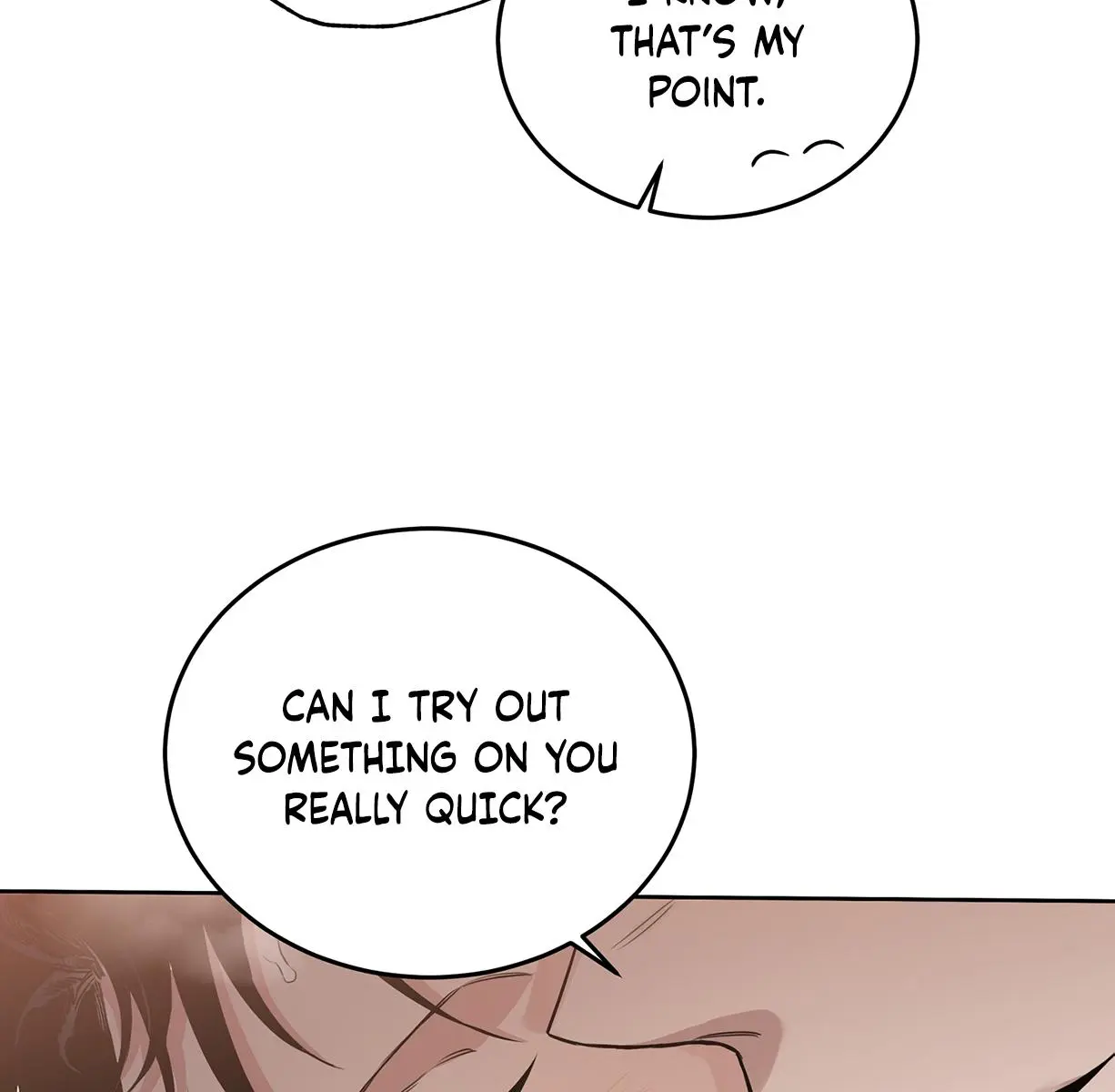 Roses and Champagne Chapter 55 Page 8