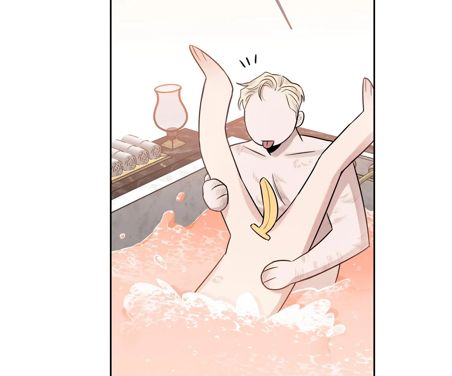 Roses and Champagne Chapter 55 Page 39
