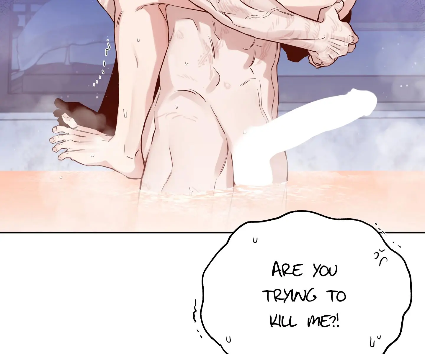 Roses and Champagne Chapter 55 Page 80