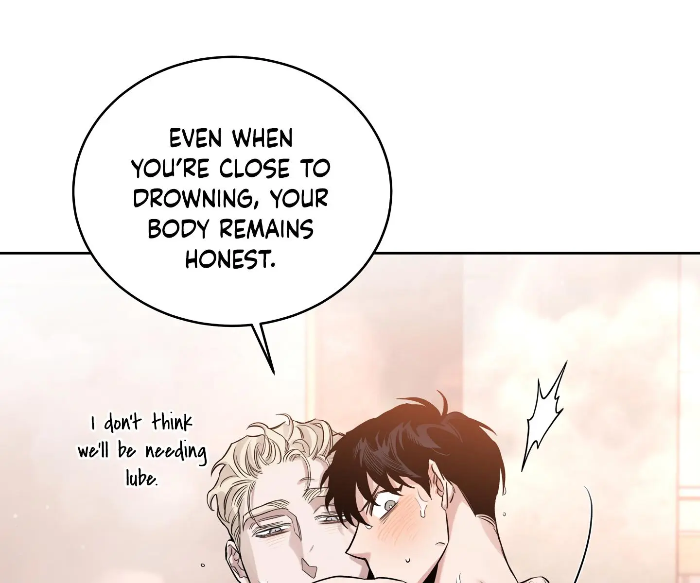 Roses and Champagne Chapter 55 Page 84