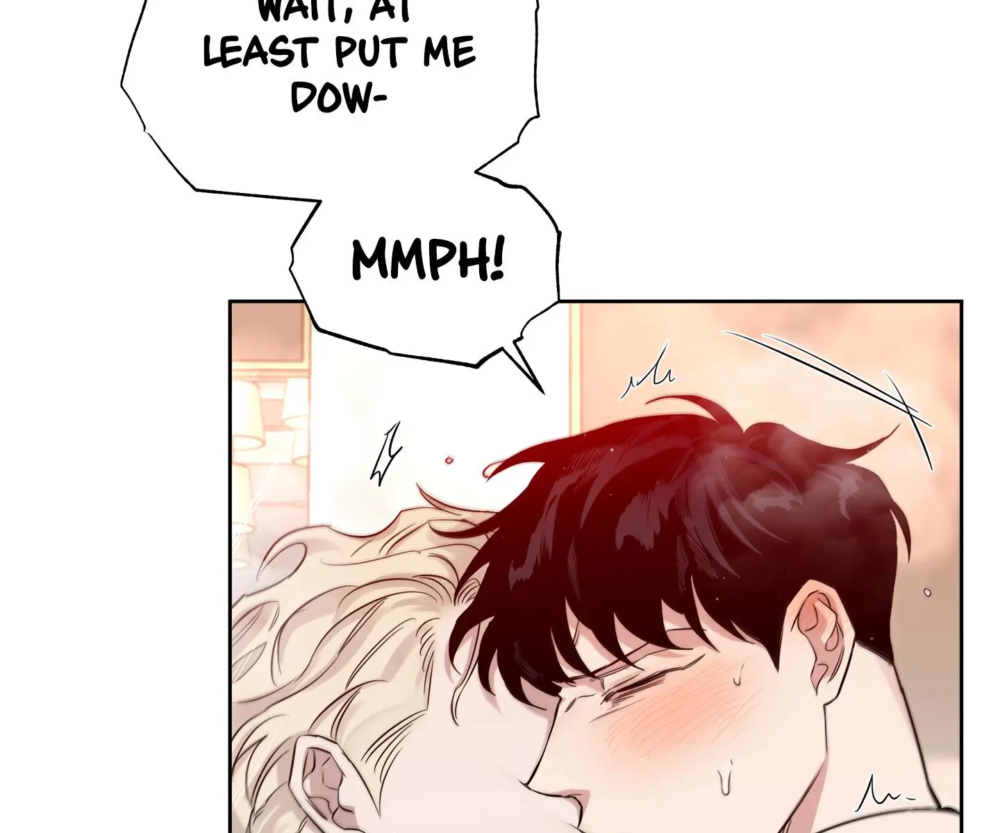 Roses and Champagne Chapter 55 Page 89
