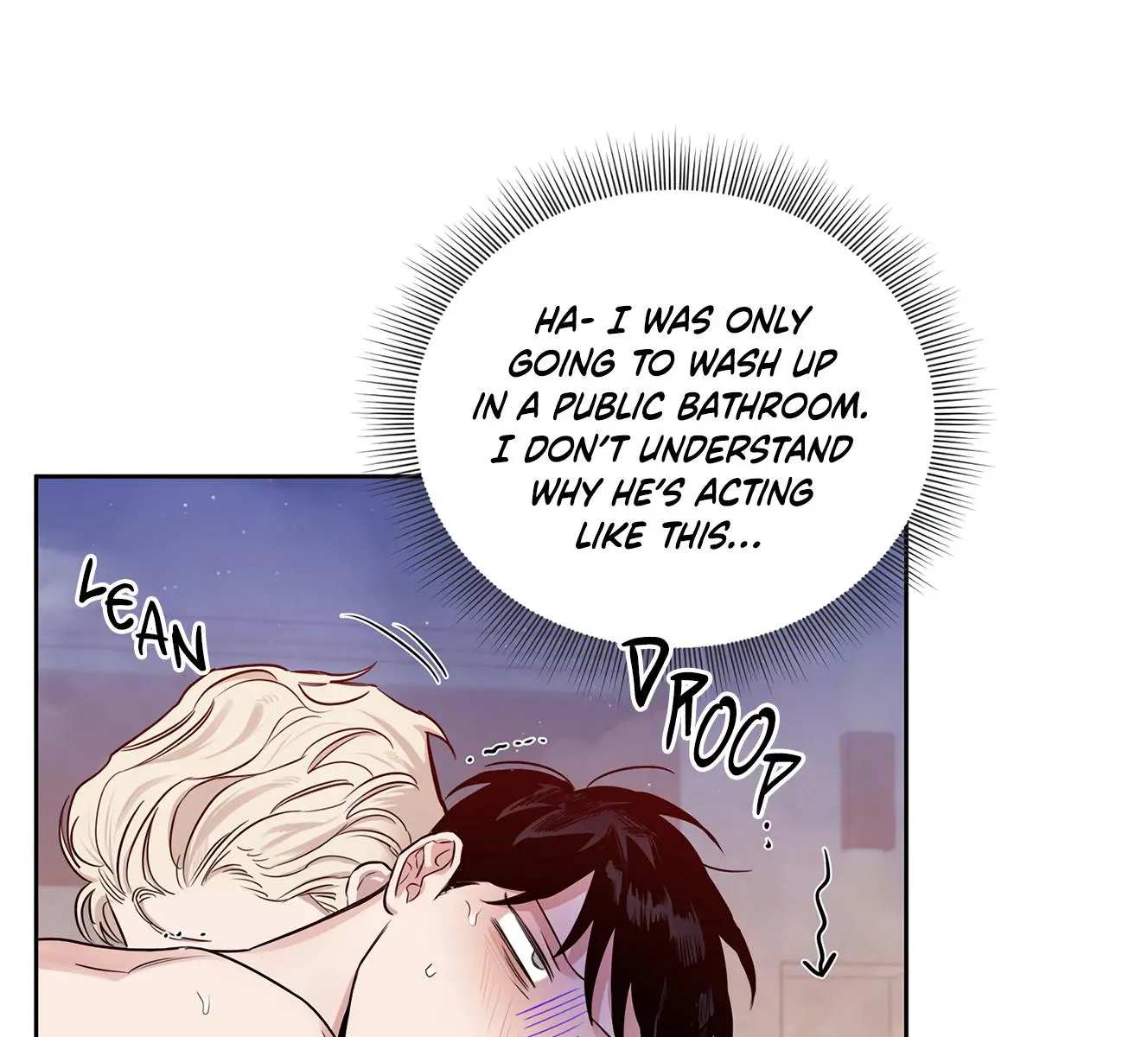 Roses and Champagne Chapter 55 Page 104
