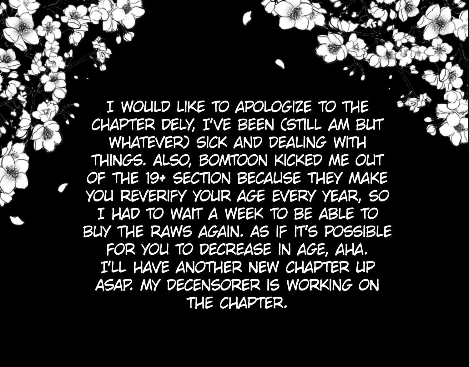 Roses and Champagne Chapter 56 Page 2