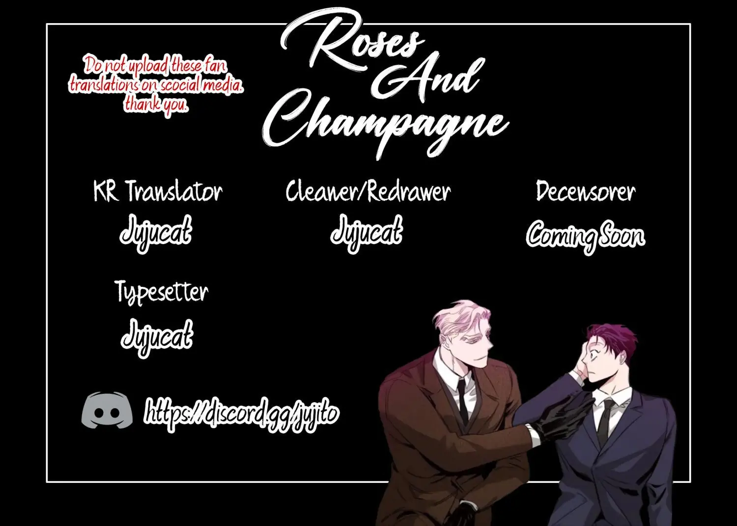 Roses and Champagne Chapter 56 Page 3