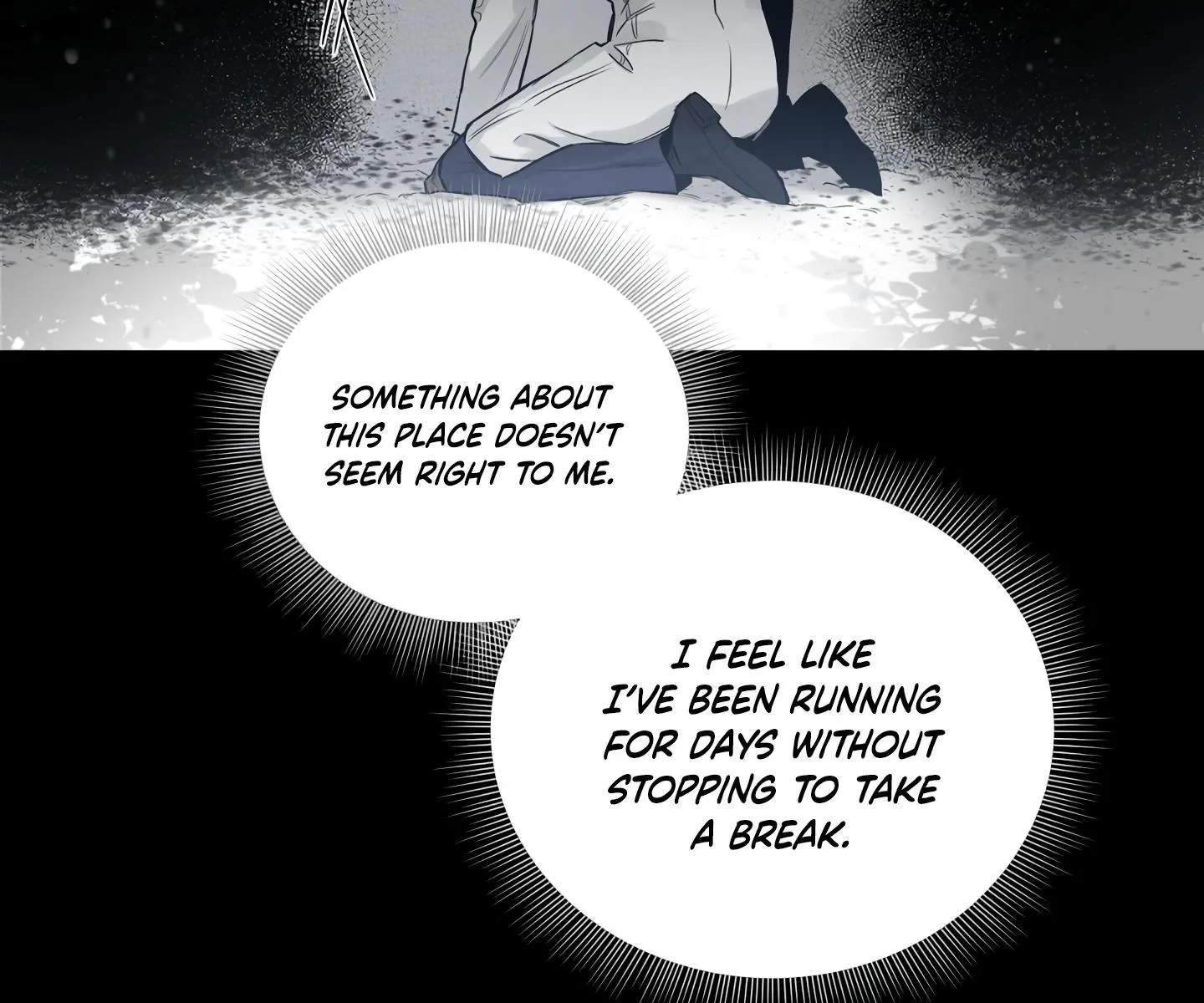 Roses and Champagne Chapter 56 Page 8
