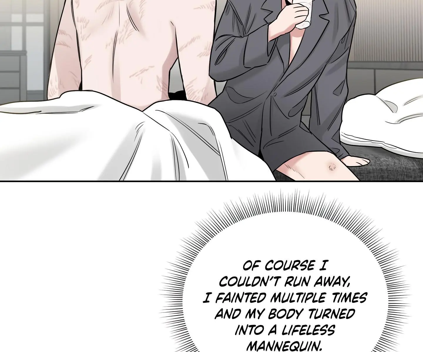 Roses and Champagne Chapter 56 Page 79