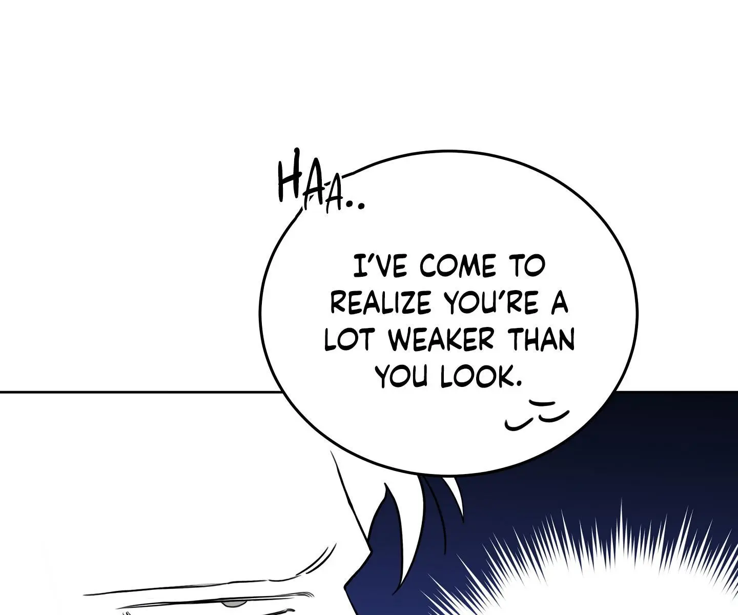 Roses and Champagne Chapter 56 Page 91