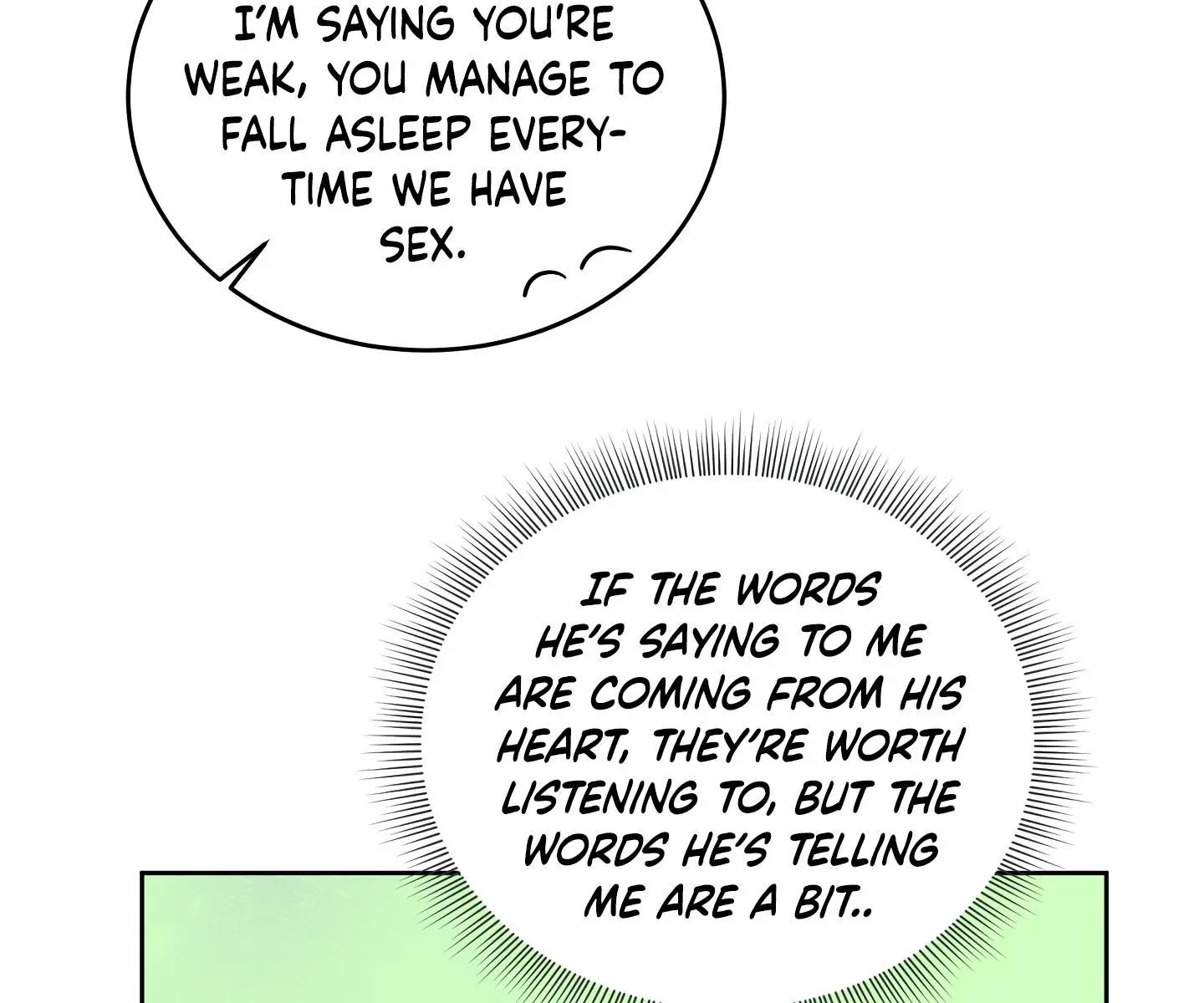 Roses and Champagne Chapter 56 Page 105