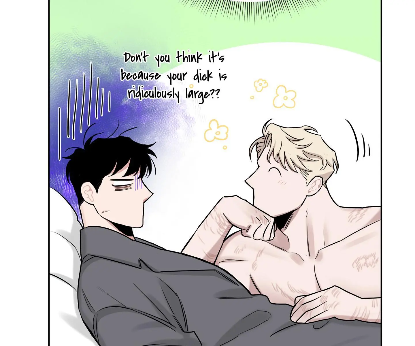 Roses and Champagne Chapter 56 Page 106
