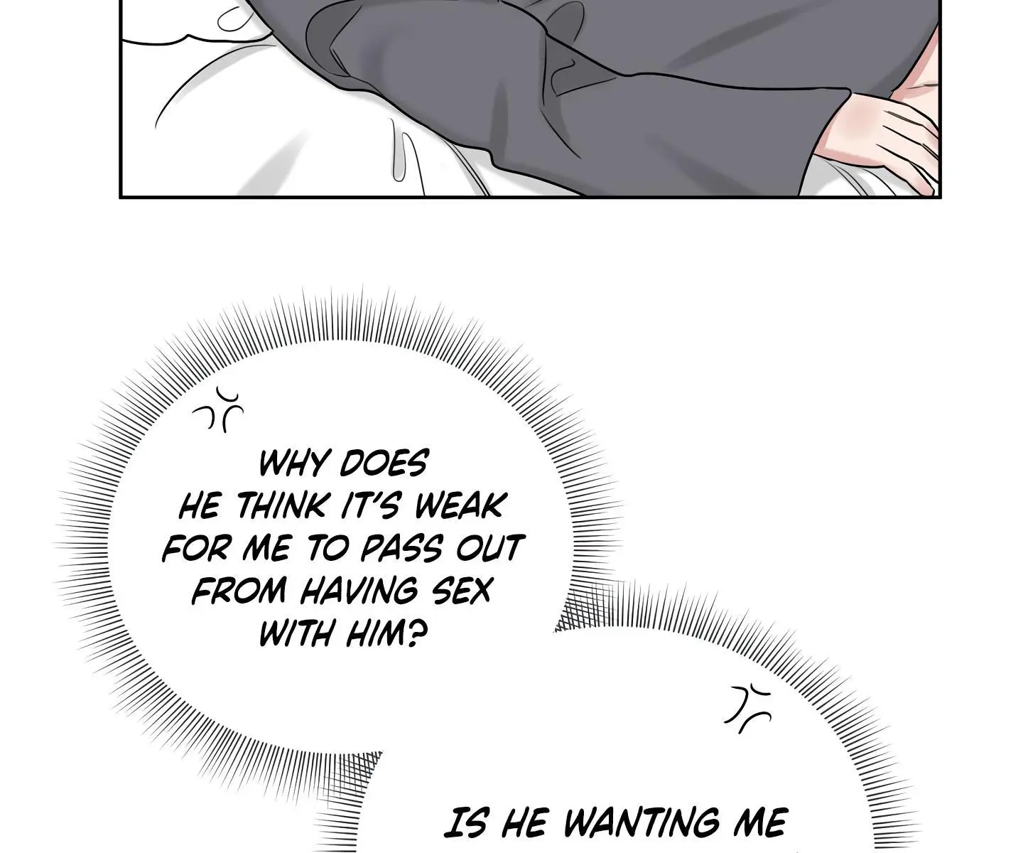Roses and Champagne Chapter 56 Page 107