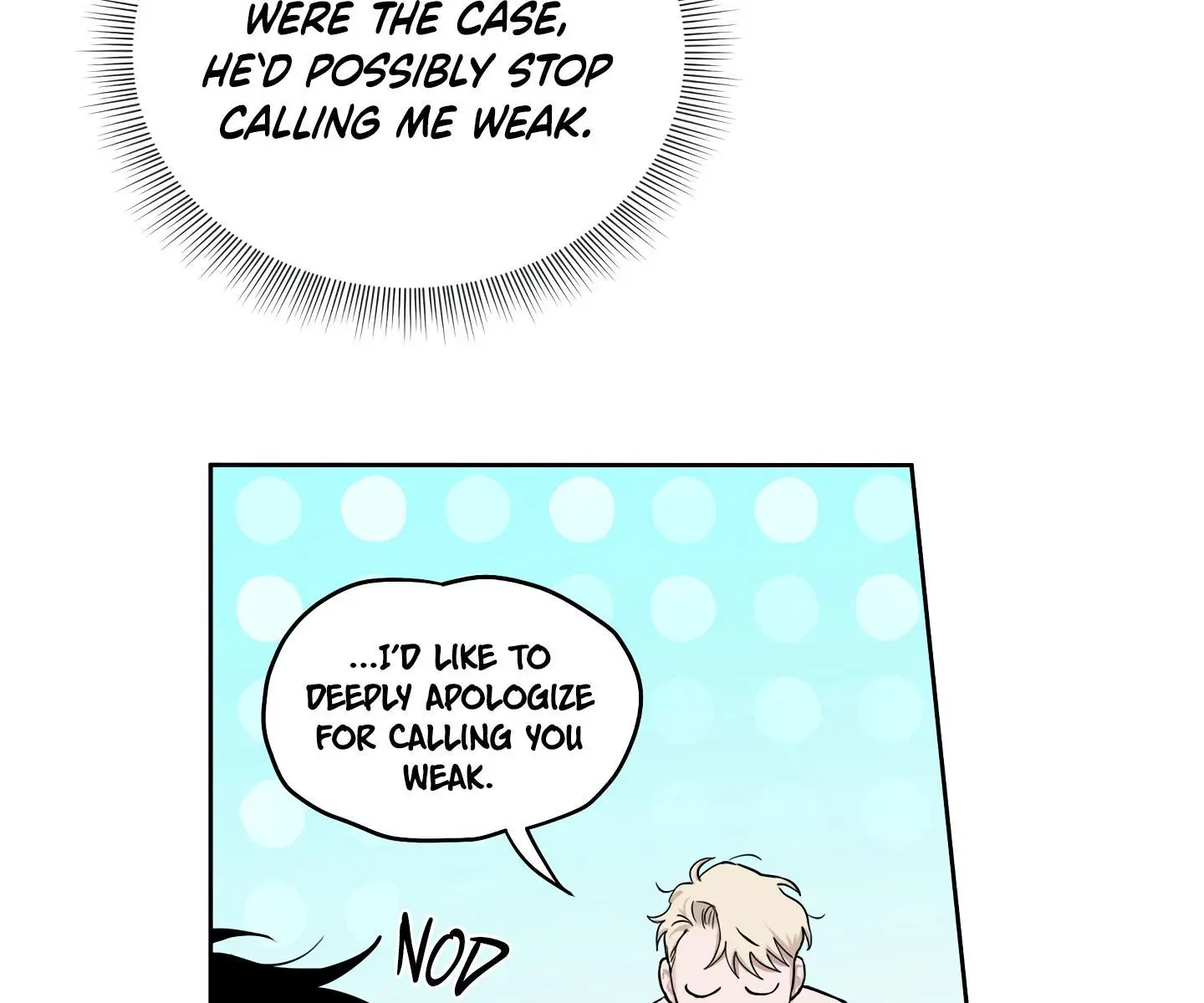 Roses and Champagne Chapter 56 Page 116