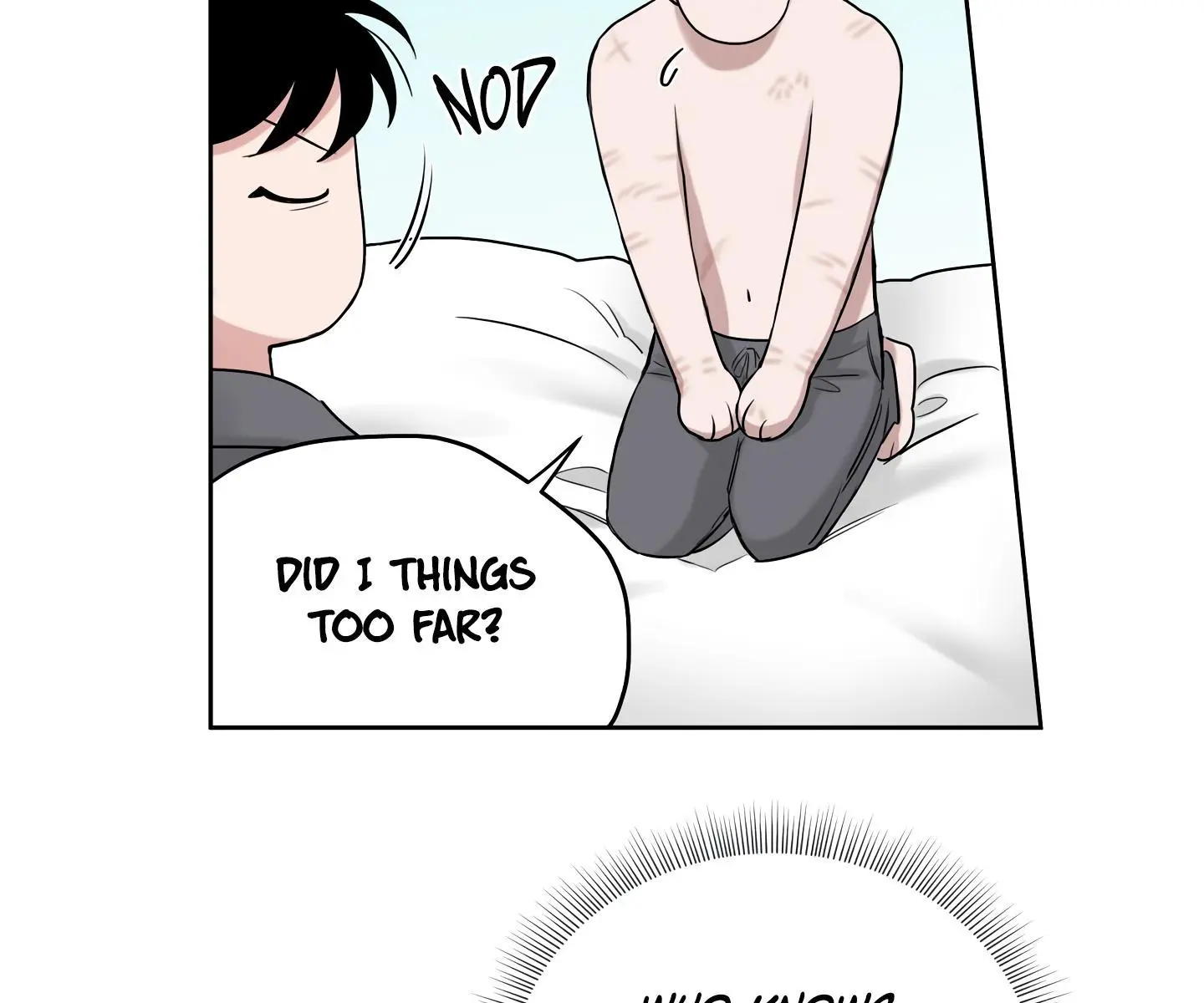 Roses and Champagne Chapter 56 Page 117
