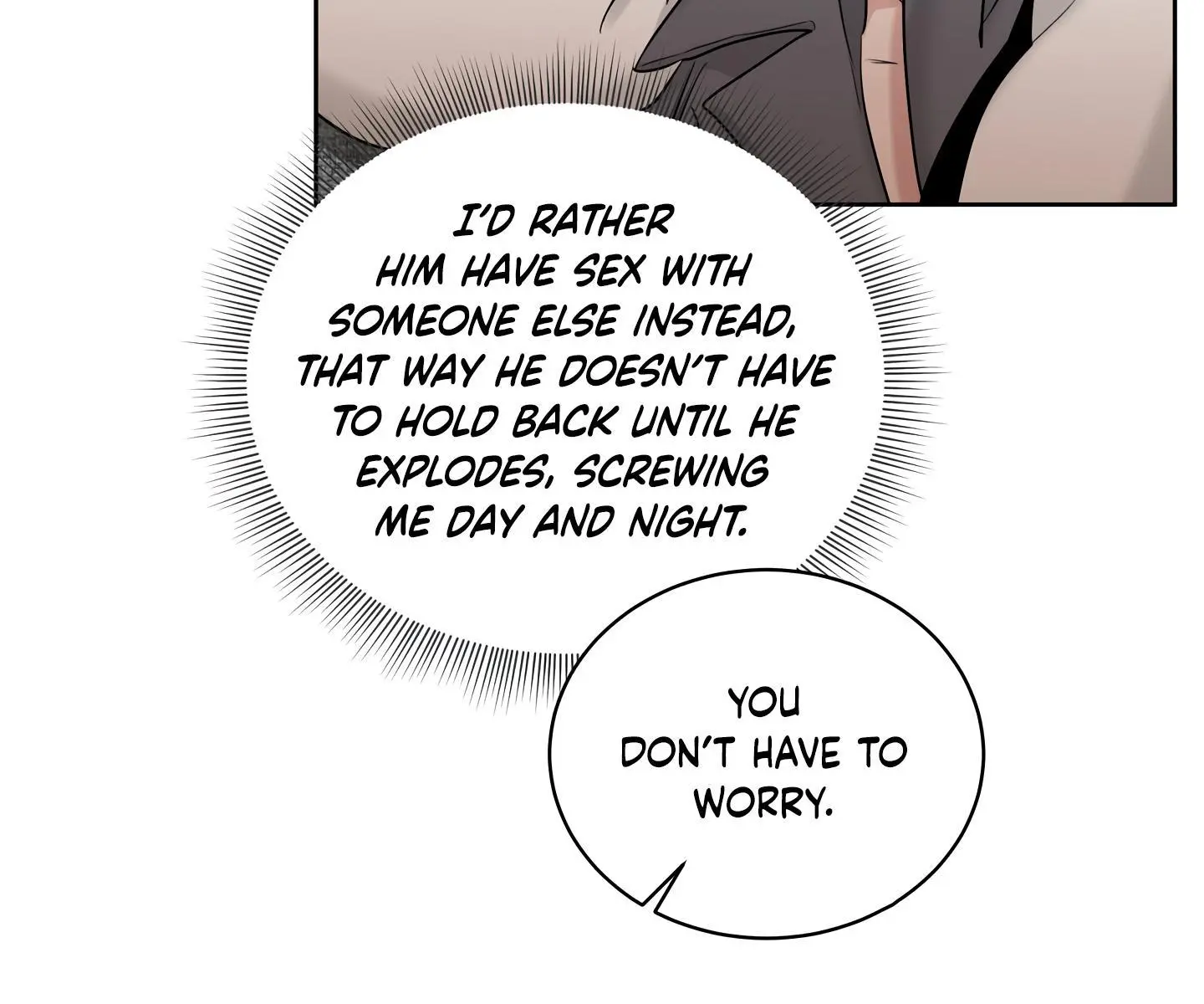 Roses and Champagne Chapter 56 Page 136