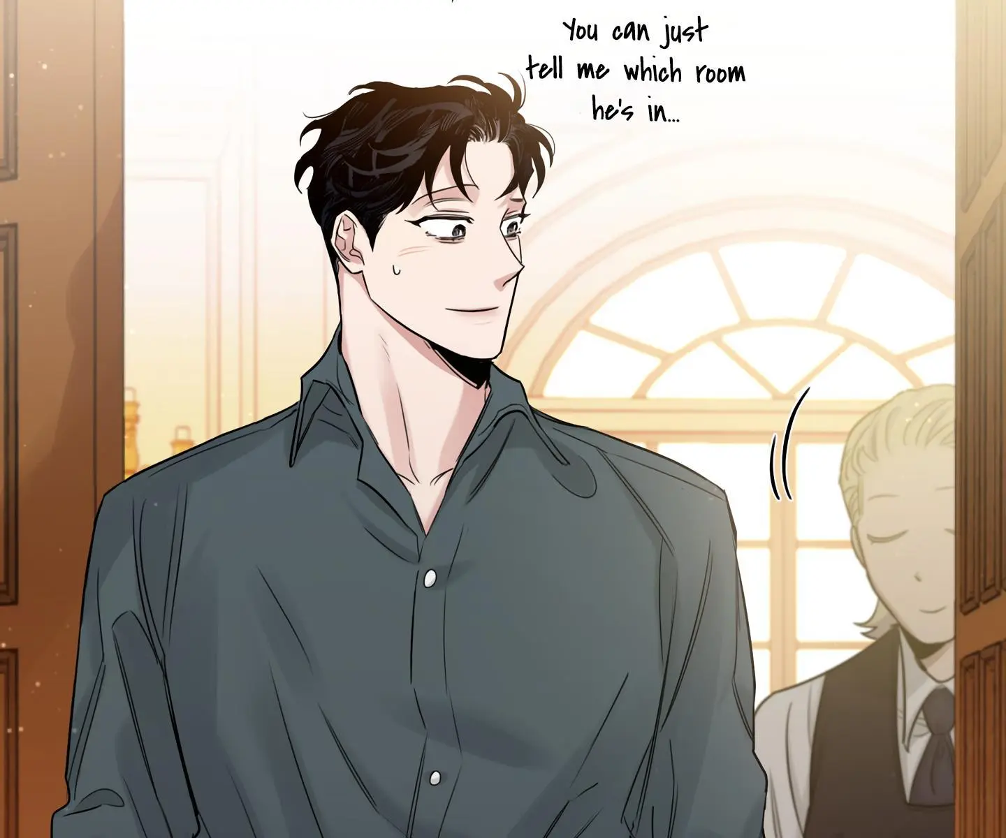 Roses and Champagne Chapter 56 Page 158