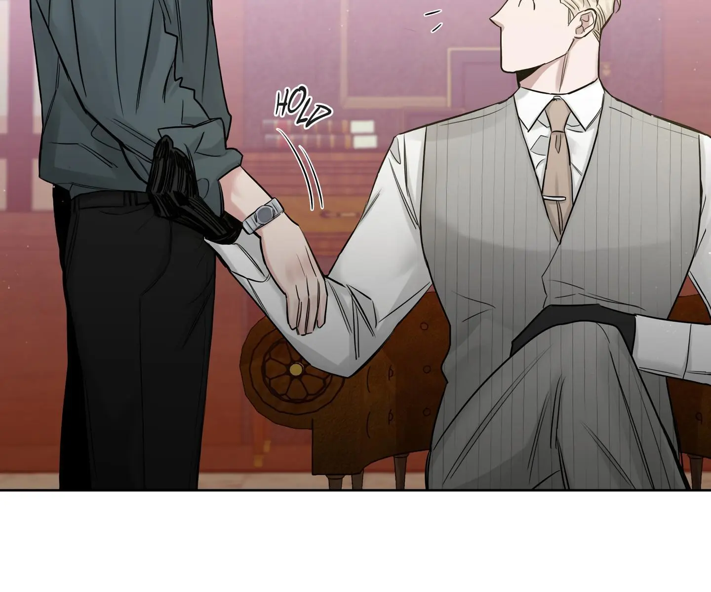 Roses and Champagne Chapter 56 Page 167