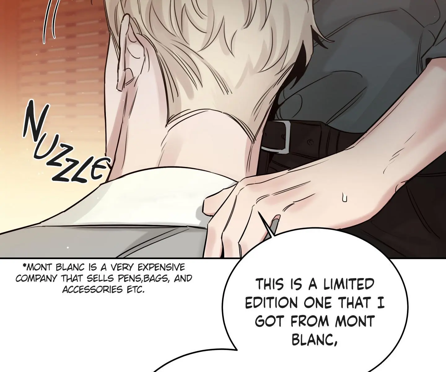 Roses and Champagne Chapter 56 Page 172