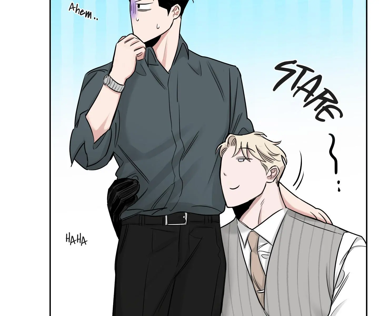 Roses and Champagne Chapter 56 Page 190