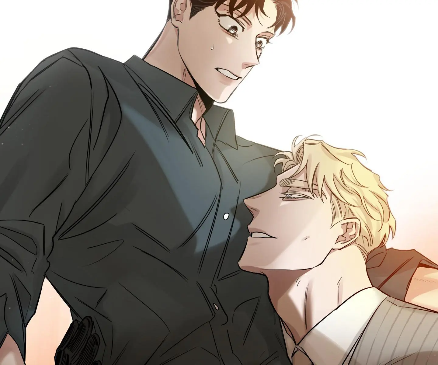 Roses and Champagne Chapter 56 Page 195
