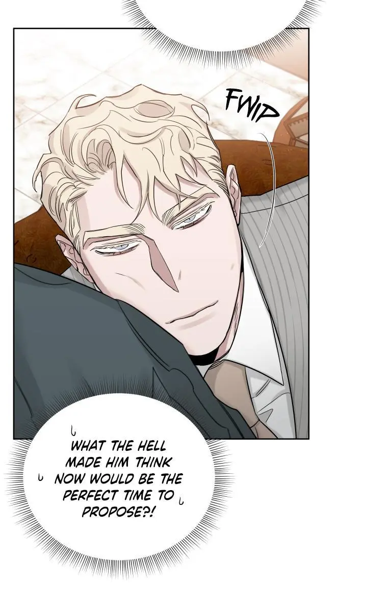 Roses and Champagne Chapter 57 Page 5