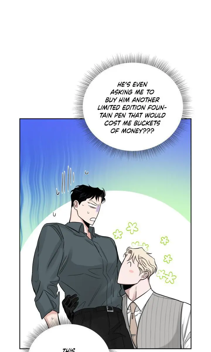 Roses and Champagne Chapter 57 Page 7