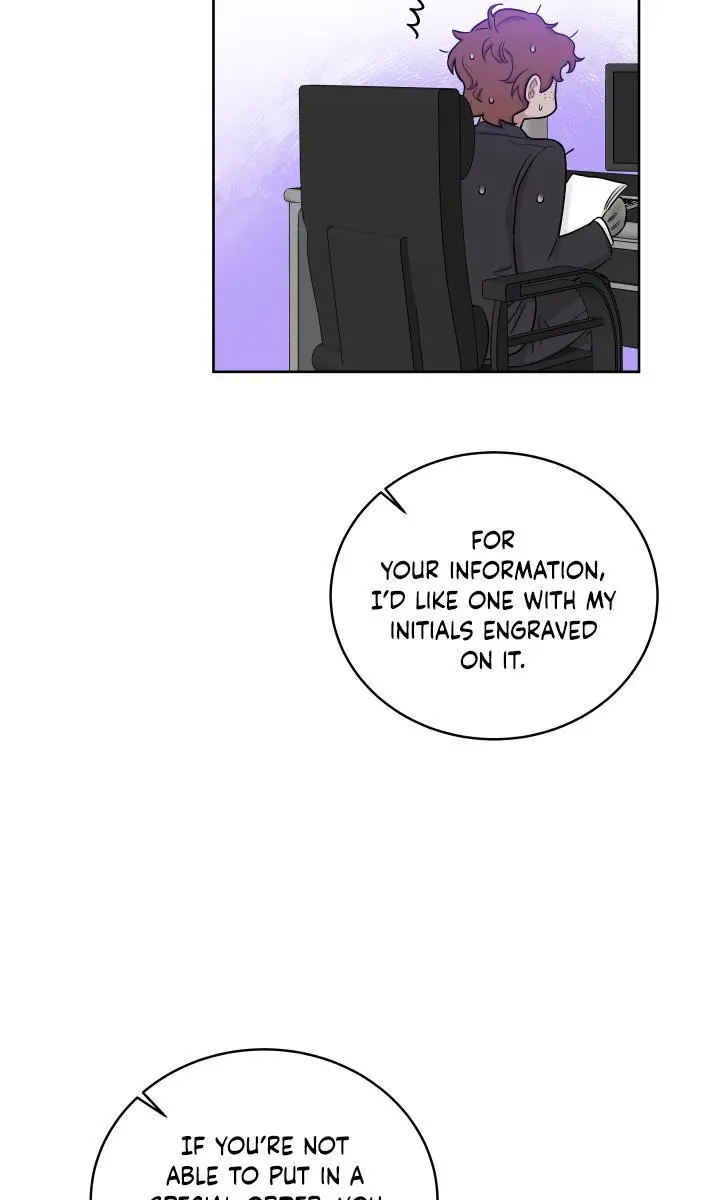 Roses and Champagne Chapter 57 Page 9