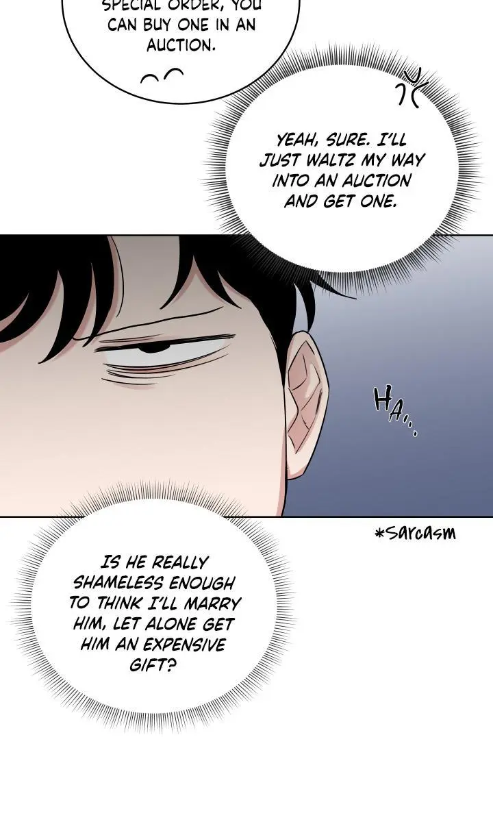 Roses and Champagne Chapter 57 Page 10