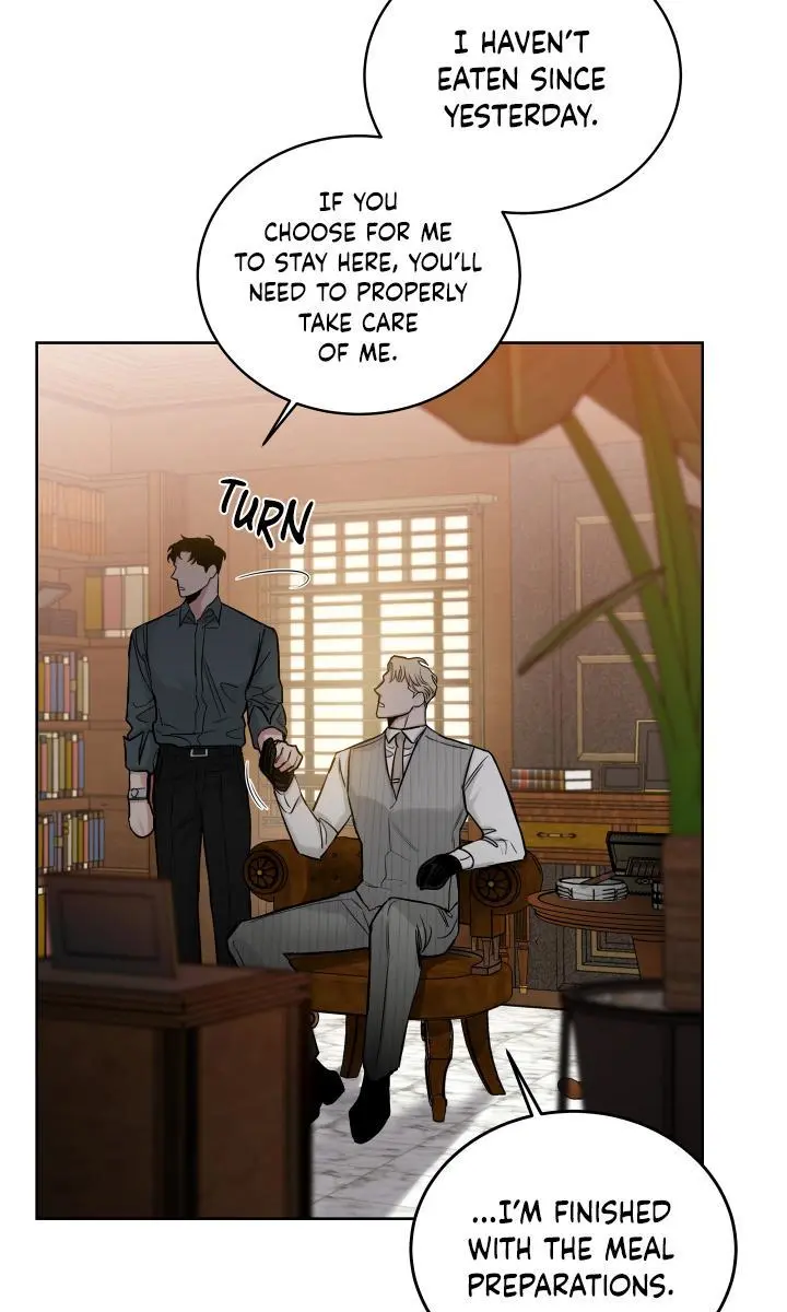 Roses and Champagne Chapter 57 Page 24