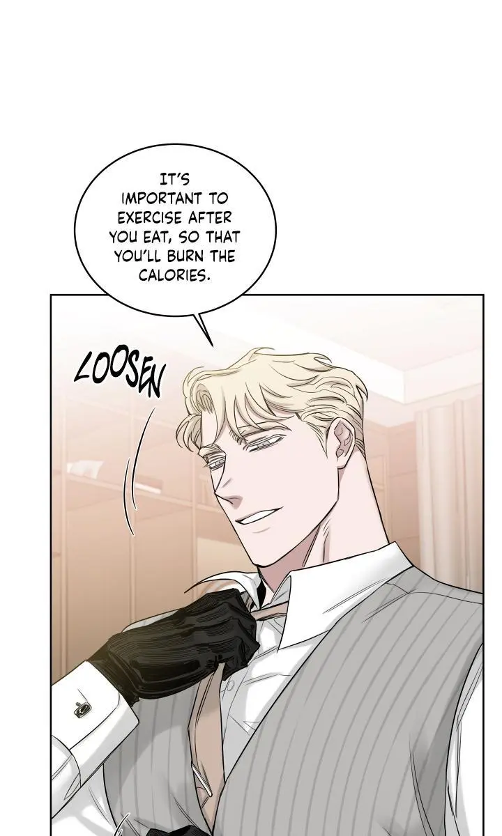 Roses and Champagne Chapter 57 Page 37