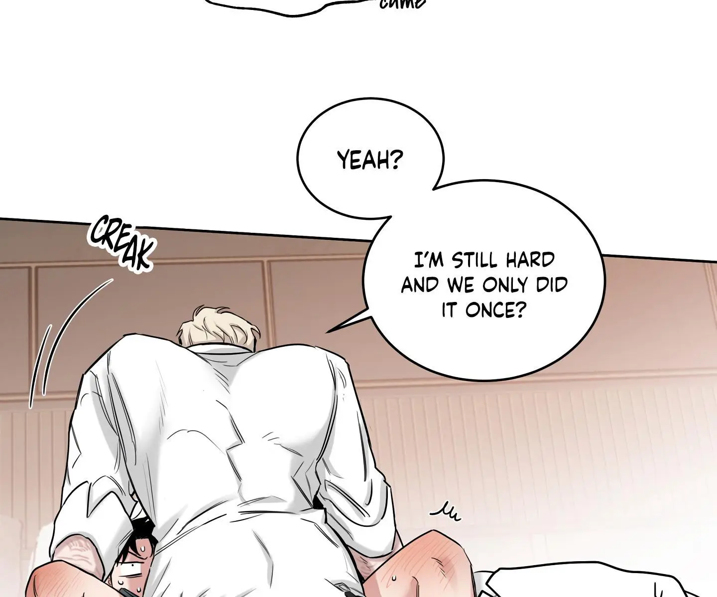 Roses and Champagne Chapter 58 Page 8