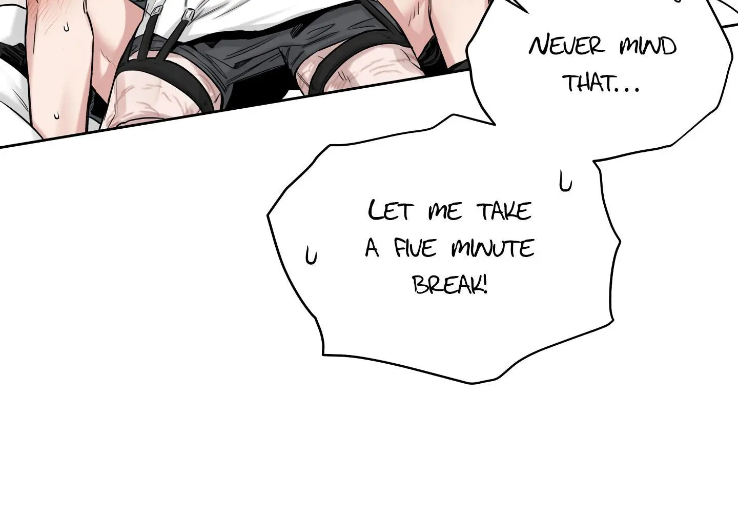 Roses and Champagne Chapter 58 Page 9
