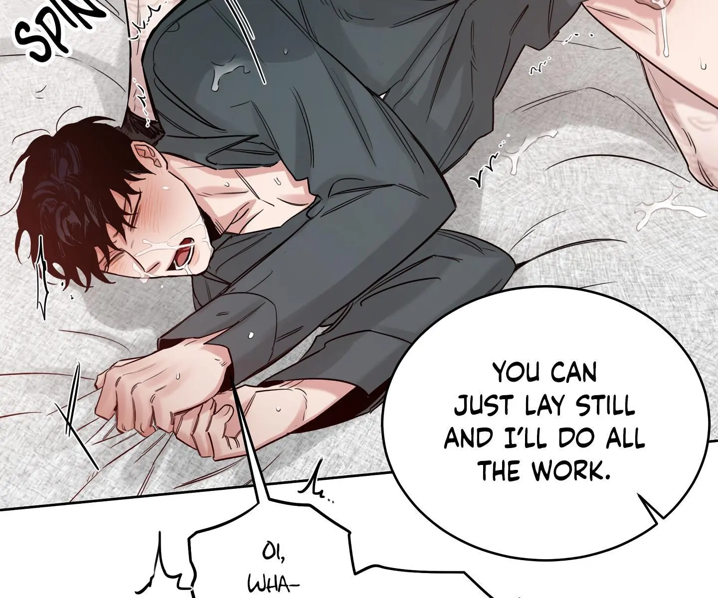 Roses and Champagne Chapter 58 Page 12