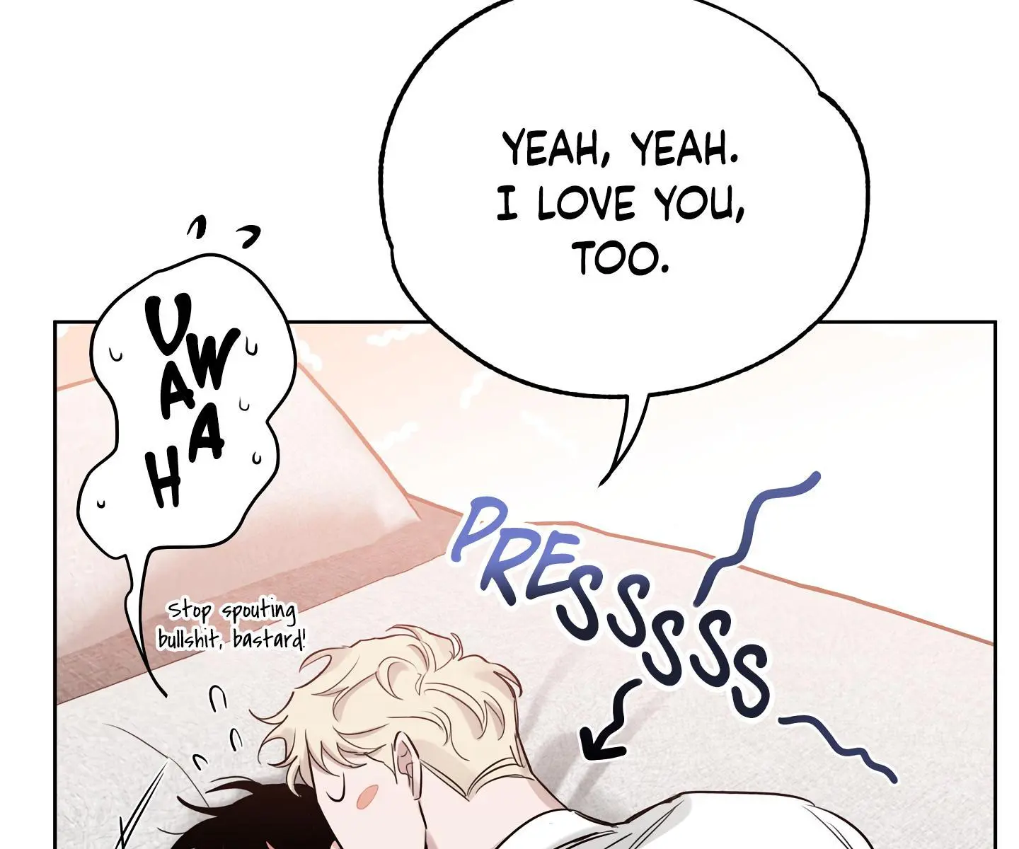 Roses and Champagne Chapter 58 Page 21