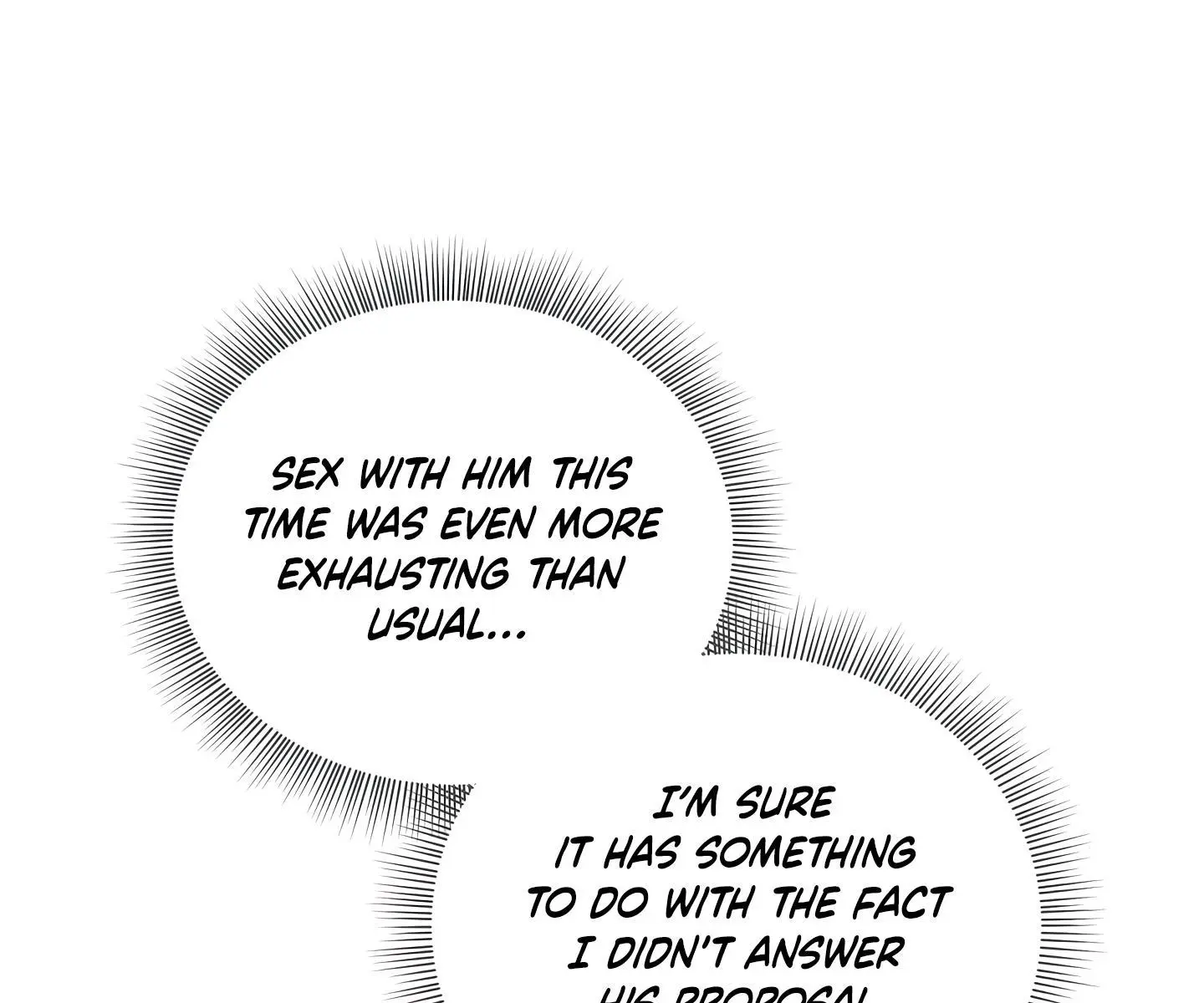 Roses and Champagne Chapter 58 Page 37