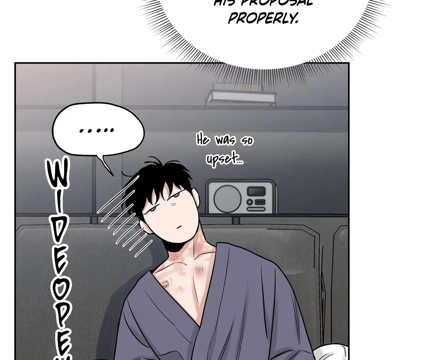 Roses and Champagne Chapter 58 Page 38
