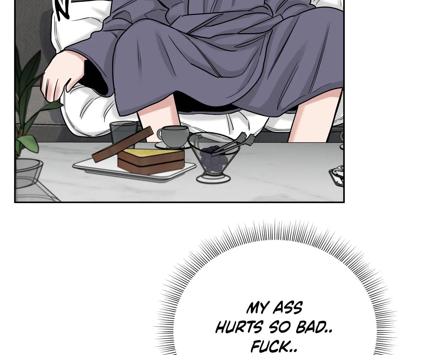 Roses and Champagne Chapter 58 Page 39