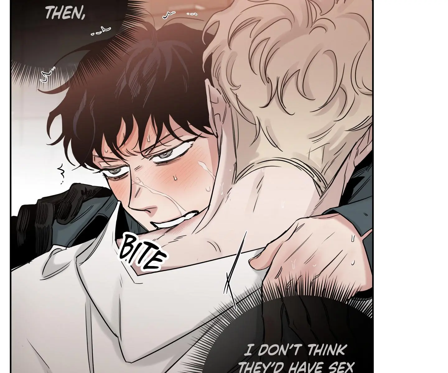 Roses and Champagne Chapter 58 Page 45